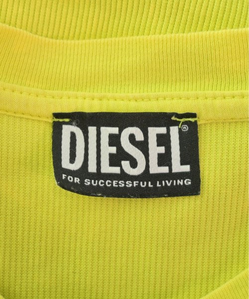 DIESEL เสื้อยืด/เสื้อท็อปส์