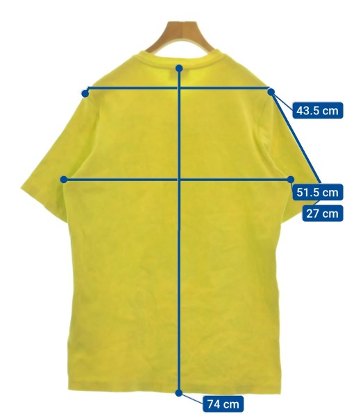 DIESEL เสื้อยืด/เสื้อท็อปส์