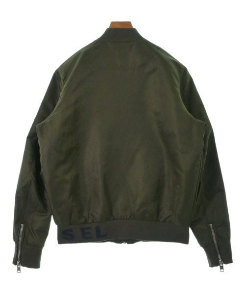 DIESEL แจ็กเก็ตทหาร