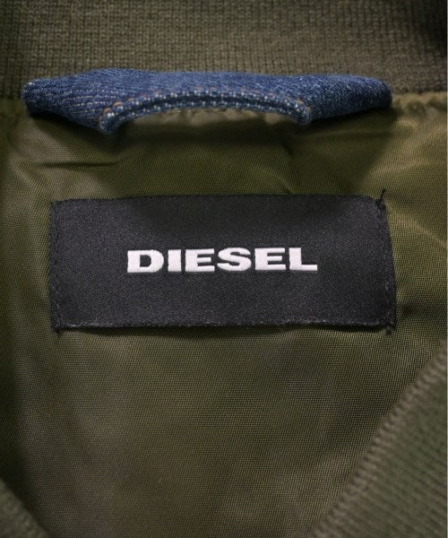 DIESEL แจ็กเก็ตทหาร