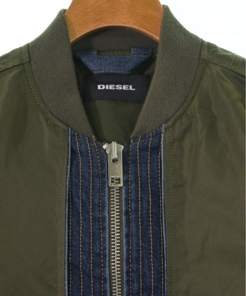 DIESEL แจ็กเก็ตทหาร