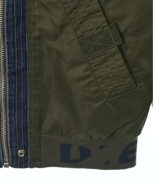 DIESEL แจ็กเก็ตทหาร