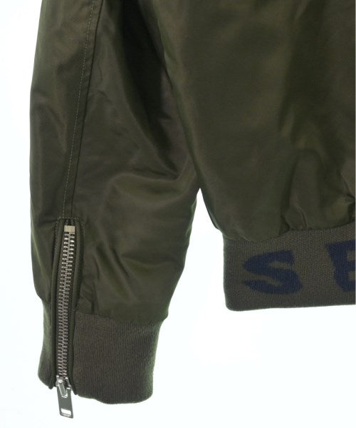 DIESEL แจ็กเก็ตทหาร