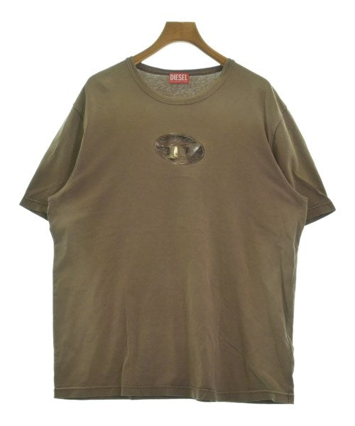 DIESEL เสื้อยืด/เสื้อท็อปส์