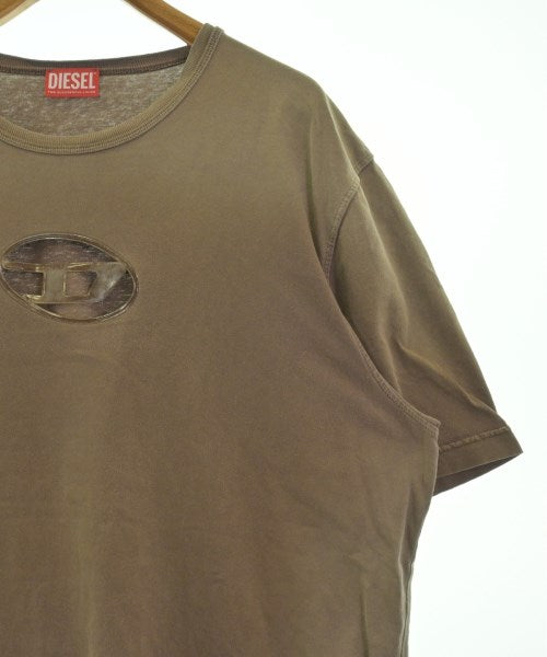 DIESEL เสื้อยืด/เสื้อท็อปส์