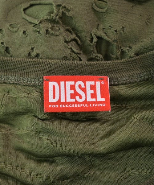 DIESEL เสื้อยืด/เสื้อท็อปส์