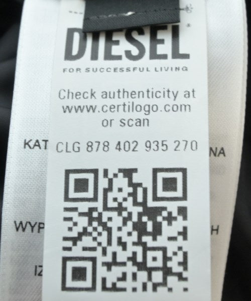 DIESEL แจ็คเก็ตเบลาส์ อื่น