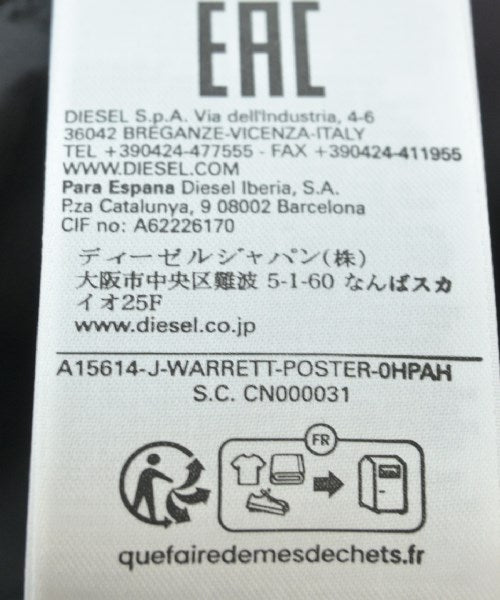 DIESEL แจ็คเก็ตเบลาส์ อื่น