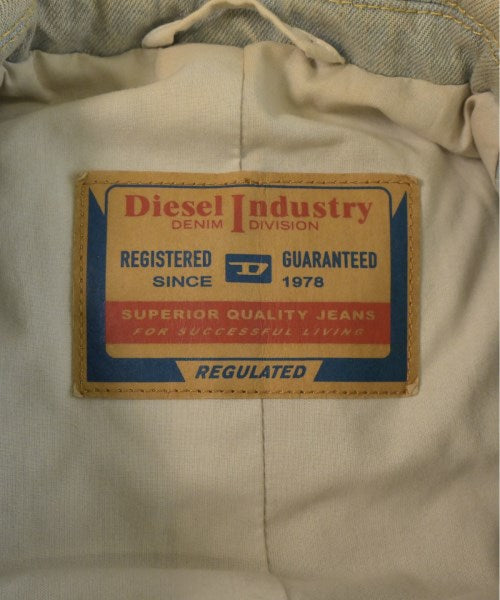 DIESEL แจ็คเก็ตลำลอง