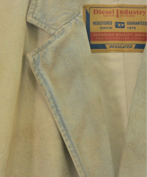 DIESEL แจ็คเก็ตลำลอง