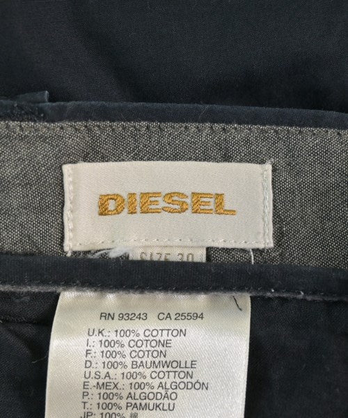 DIESEL กางเกงขาสั้น