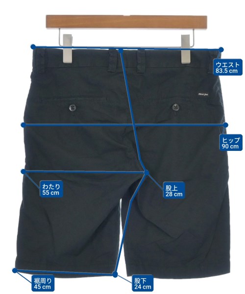 DIESEL กางเกงขาสั้น