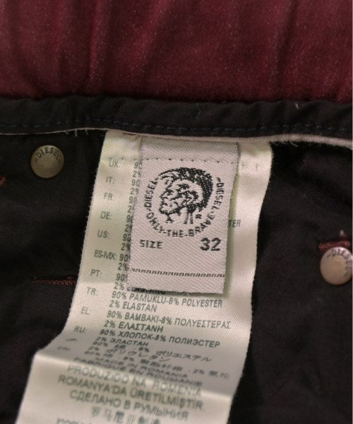 DIESEL กางเกง อื่น