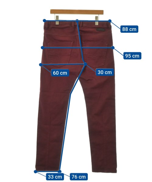 DIESEL กางเกง อื่น