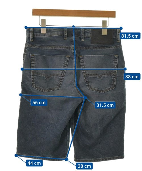 DIESEL กางเกงขาสั้น
