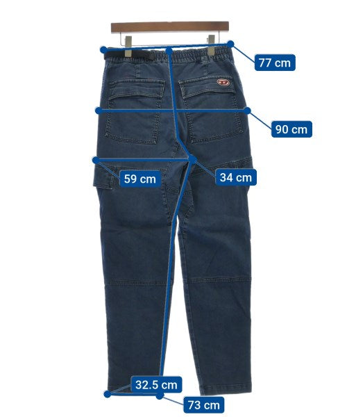 DIESEL กางเกง อื่น