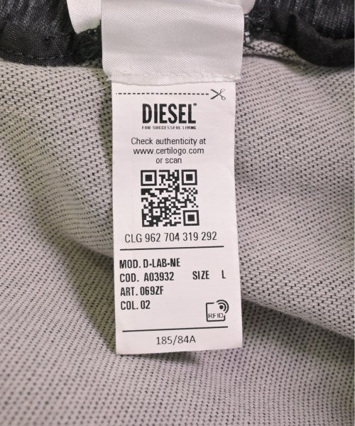 DIESEL กางเกงวอร์ม
