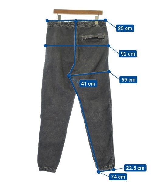 DIESEL กางเกงวอร์ม