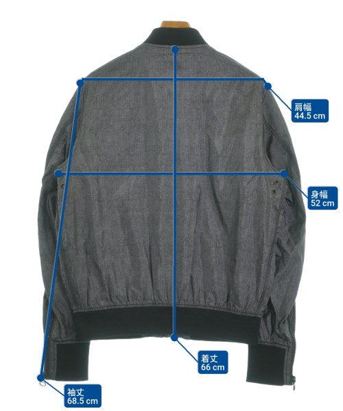 DIESEL แจ็คเก็ตเบลาส์