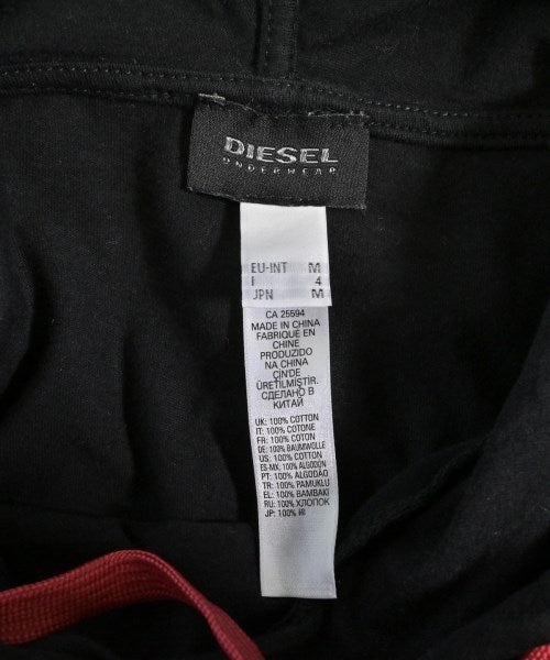 DIESEL เสื้อฮู้ด