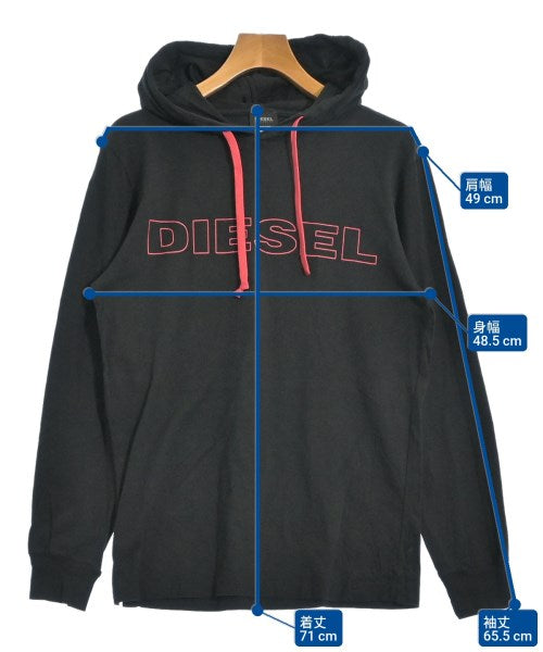 DIESEL เสื้อฮู้ด