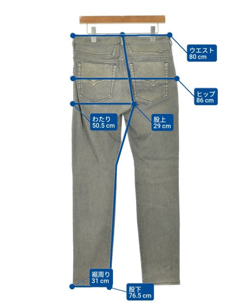 DIESEL ยีนส์