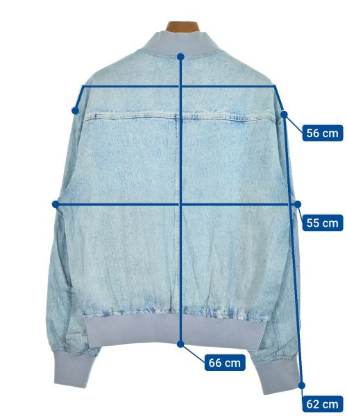 DIESEL แจ็คเก็ตเบลาส์ อื่น