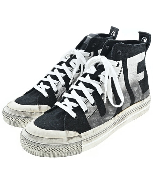 DIESEL รองเท้าผ้าใบ