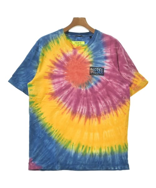 DIESEL เสื้อยืด/เสื้อท็อปส์