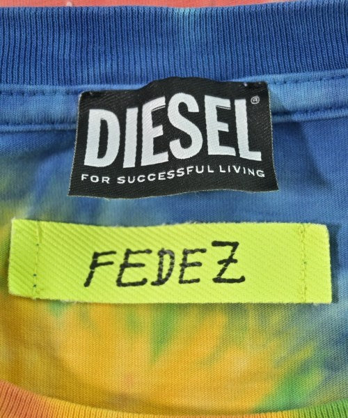 DIESEL เสื้อยืด/เสื้อท็อปส์