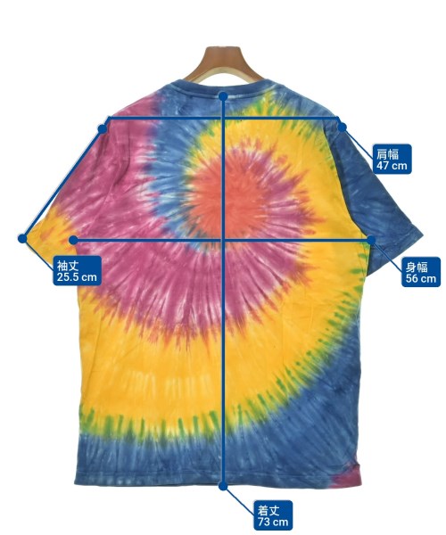 DIESEL เสื้อยืด/เสื้อท็อปส์