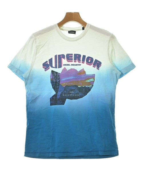 DIESEL เสื้อยืด/เสื้อท็อปส์