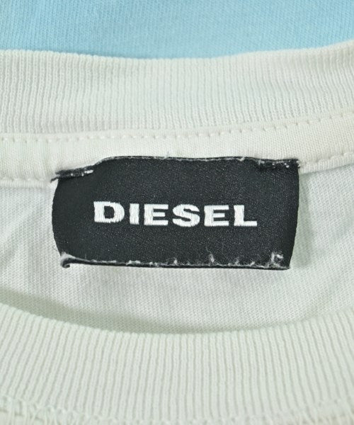 DIESEL เสื้อยืด/เสื้อท็อปส์