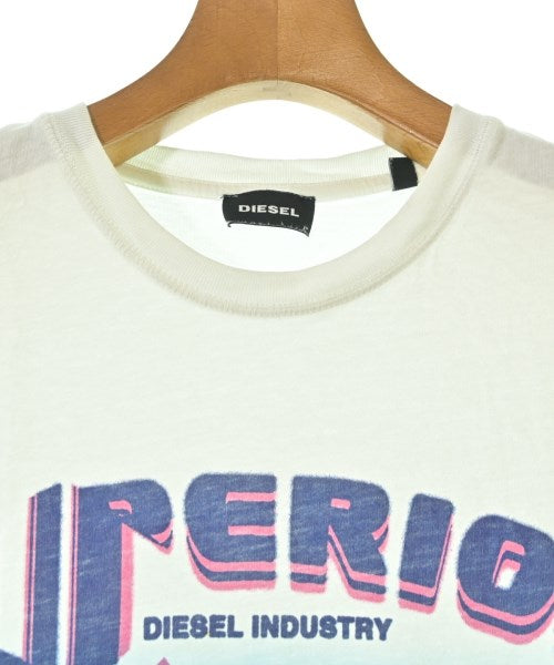 DIESEL เสื้อยืด/เสื้อท็อปส์
