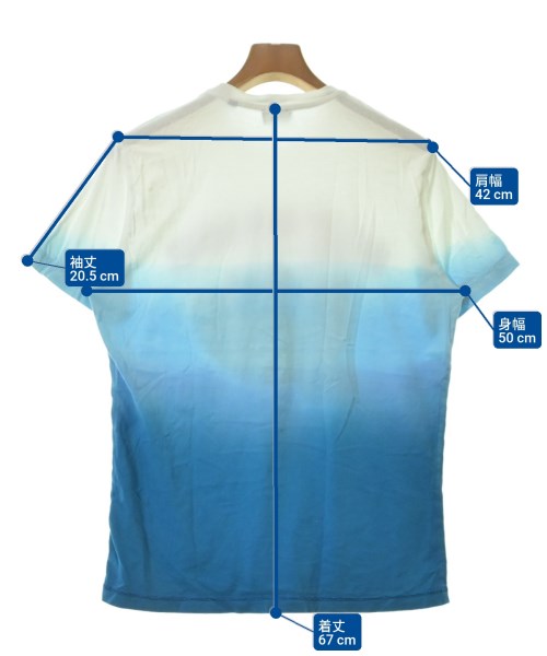 DIESEL เสื้อยืด/เสื้อท็อปส์