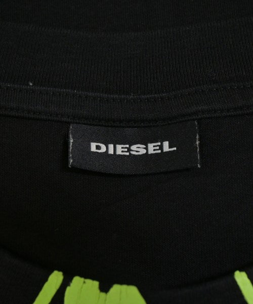 DIESEL เสื้อยืด/เสื้อท็อปส์