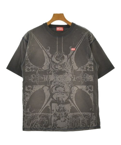 DIESEL เสื้อยืด/เสื้อท็อปส์