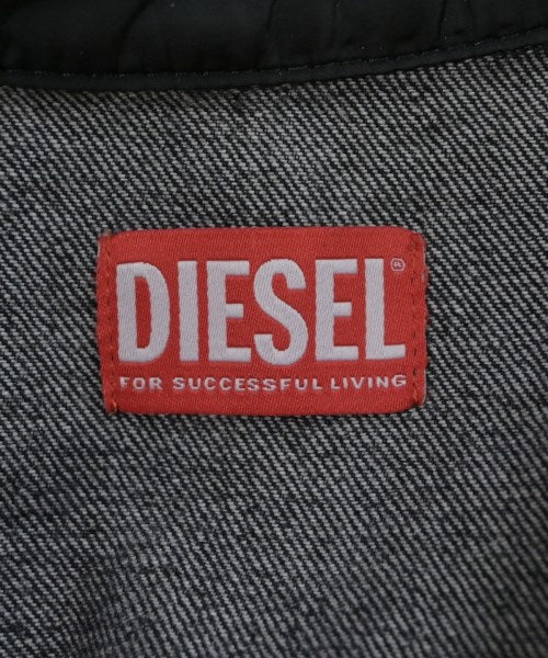 DIESEL แจ็คเก็ตยีนส์