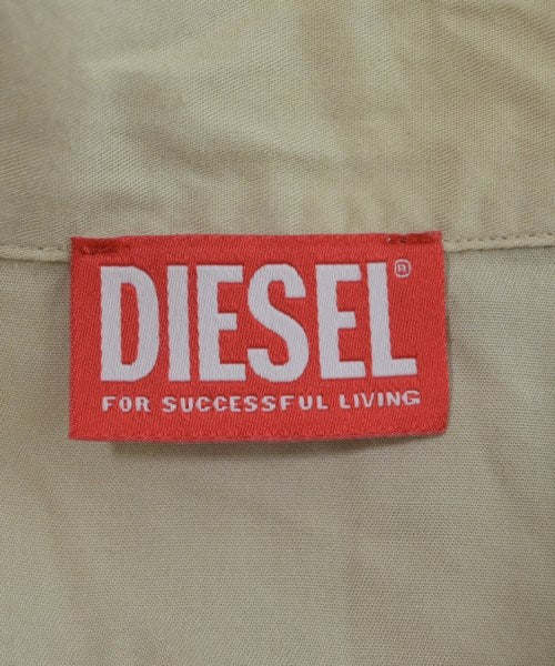 DIESEL เสื้อลำลอง