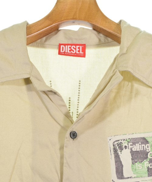 DIESEL เสื้อลำลอง