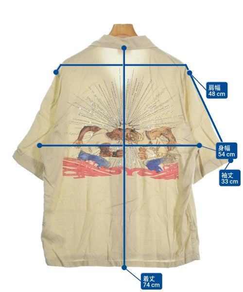 DIESEL เสื้อลำลอง