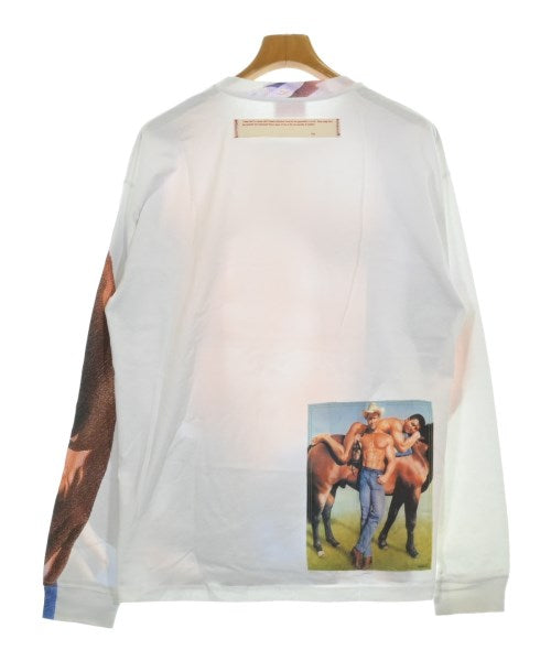 DIESEL เสื้อยืด/เสื้อท็อปส์