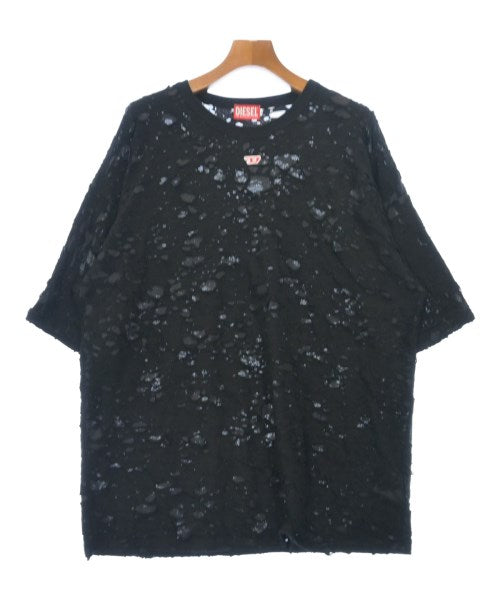 DIESEL เสื้อยืด/เสื้อท็อปส์