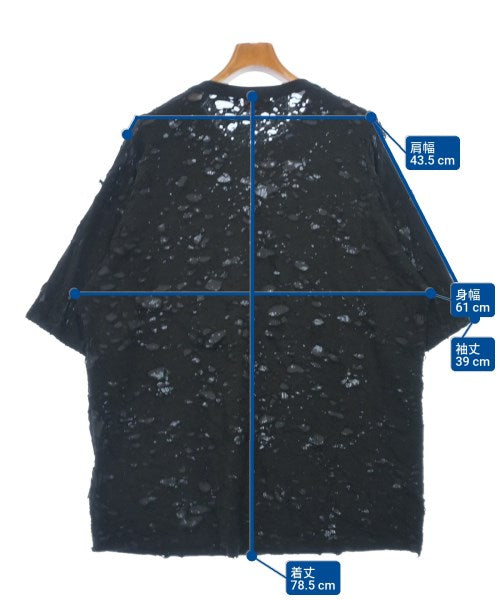 DIESEL เสื้อยืด/เสื้อท็อปส์