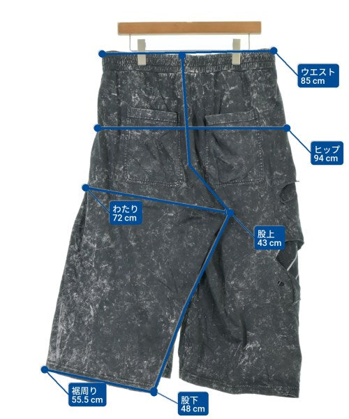 DIESEL กางเกงขาสั้น