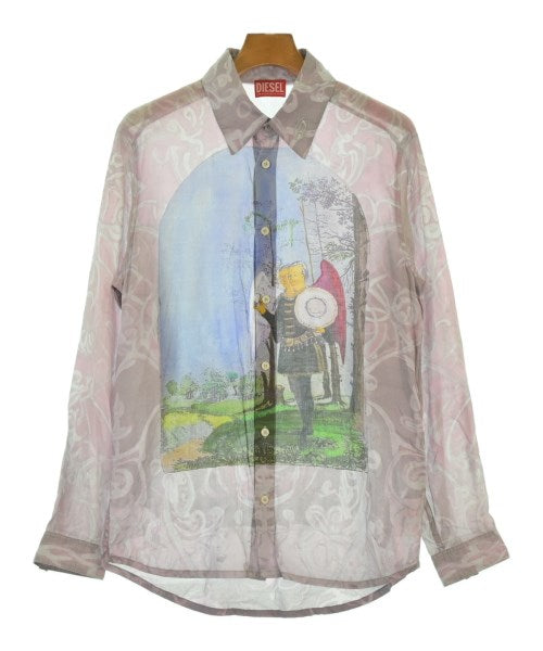 DIESEL เสื้อลำลอง