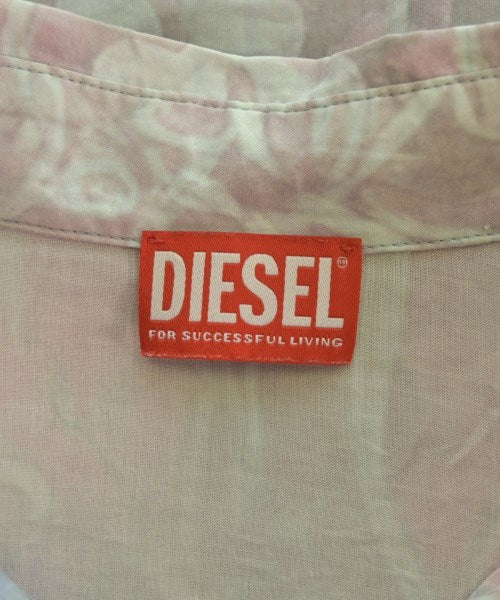 DIESEL เสื้อลำลอง