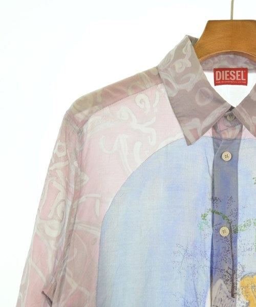 DIESEL เสื้อลำลอง