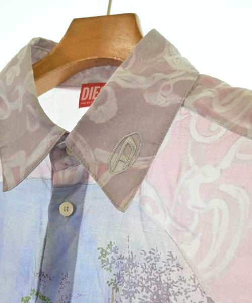 DIESEL เสื้อลำลอง