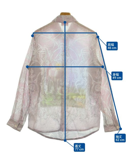 DIESEL เสื้อลำลอง